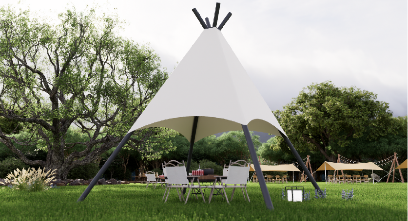 句容市营地帐篷厂家：聚焦场景创新，引领露营经济新潮流