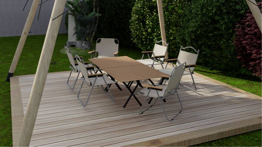 句容市帐篷生产厂家：以匠心筑牢户外装备的品质根基